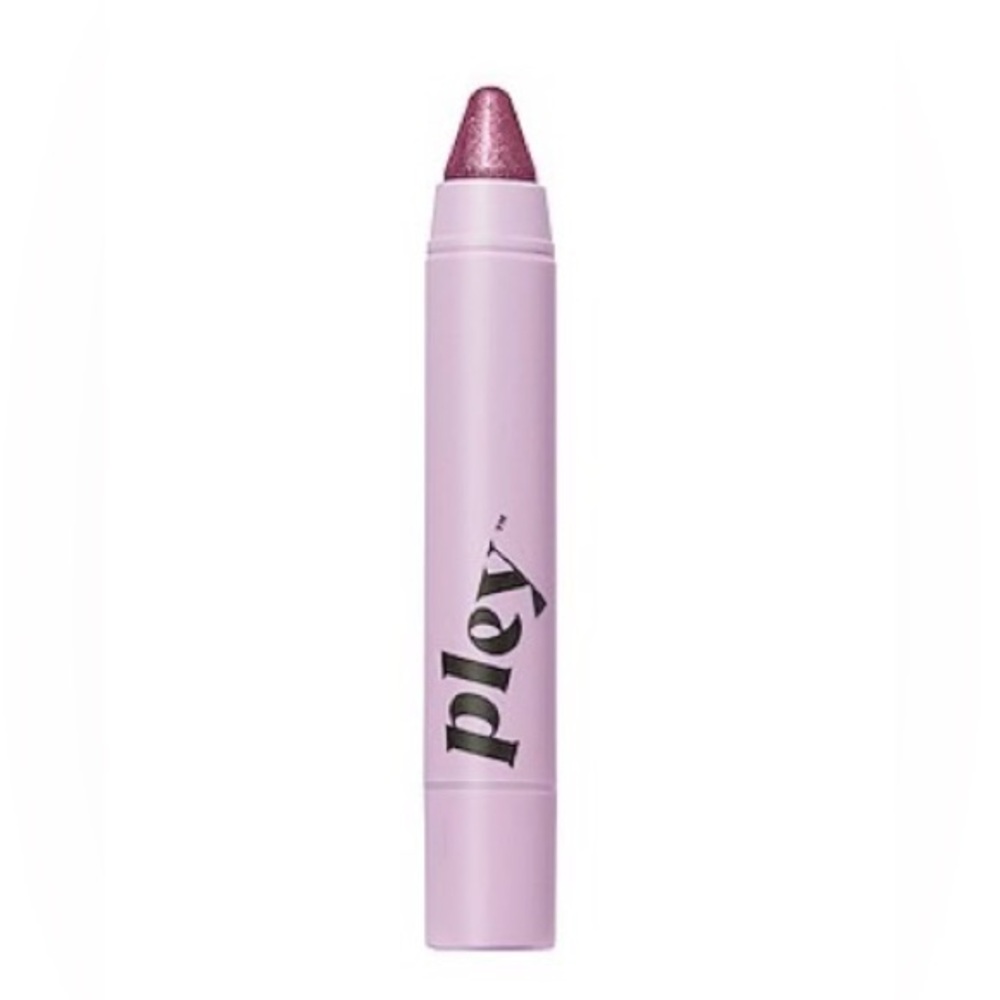Pley Beauty TURNTABLE All over color stick for eyes cheeks and lips